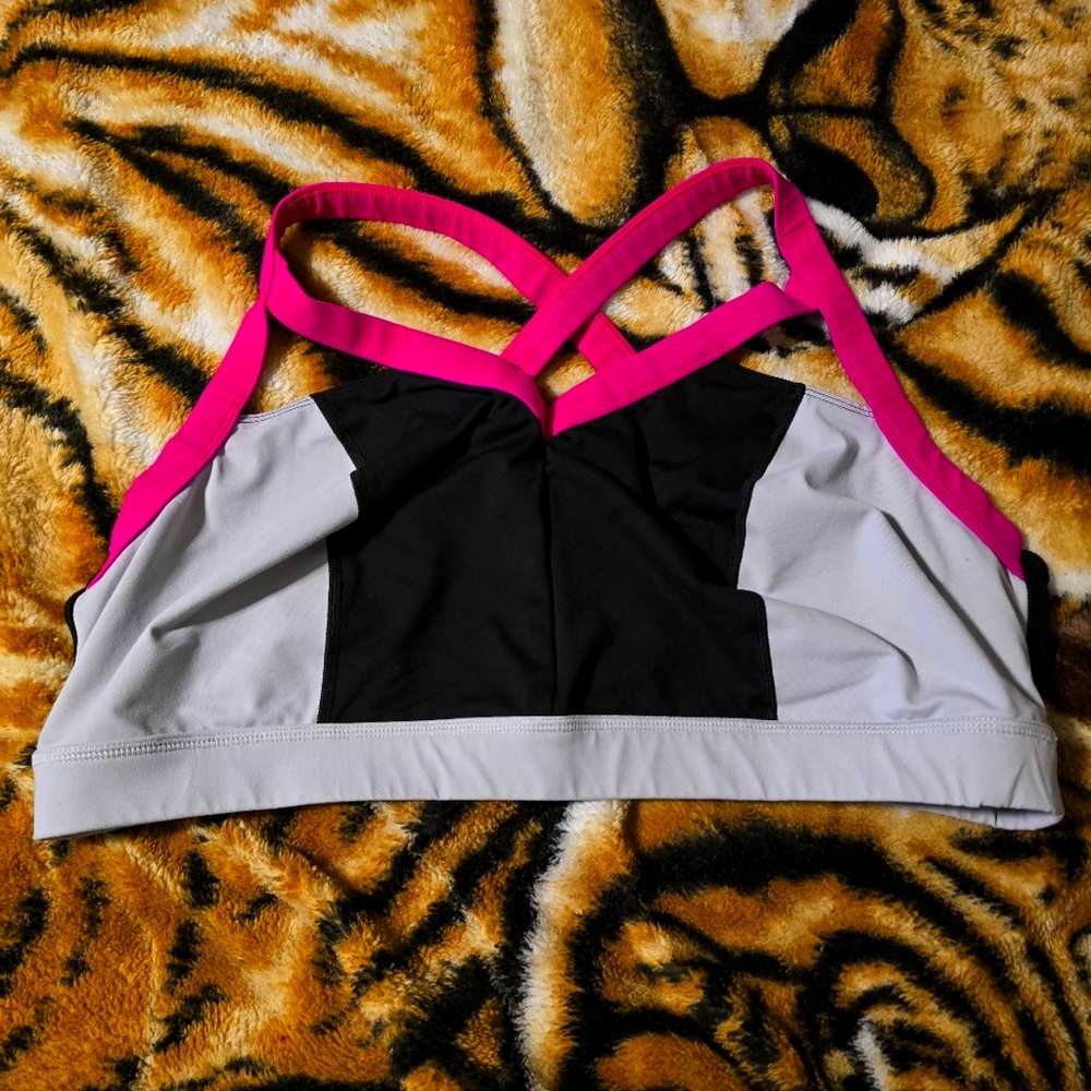 2 GU TORRID SPORTS BRAS